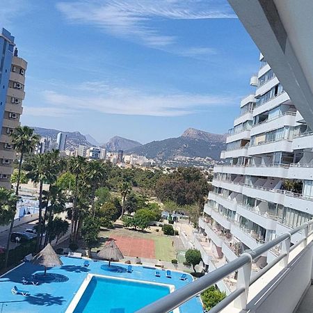 Service Apart Lazaro- Apartamentos Aguamarina - Dos Dormitorios - 2 Bedrooms Кальпе Экстерьер фото