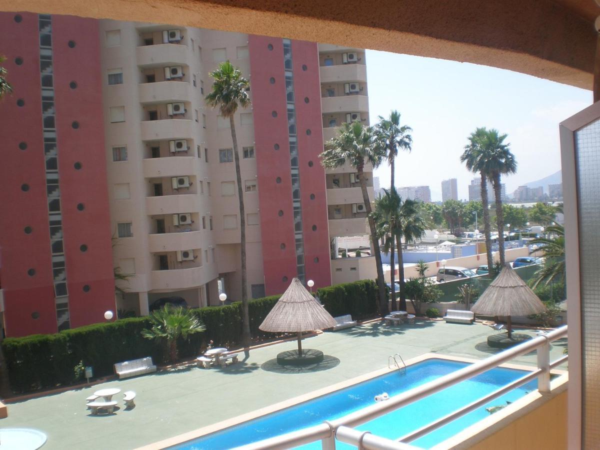 Service Apart Lazaro- Apartamentos Aguamarina - Dos Dormitorios - 2 Bedrooms Кальпе Экстерьер фото