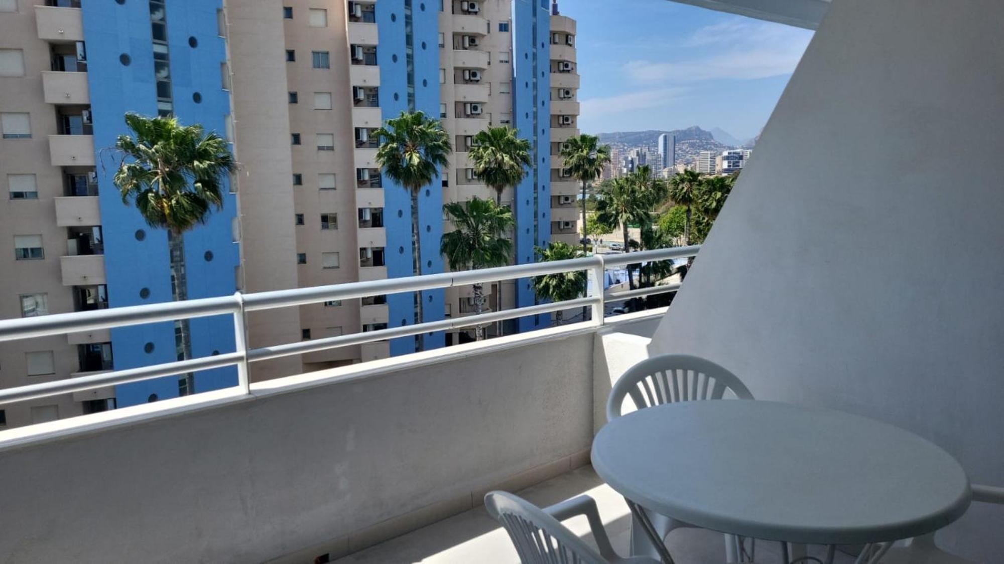 Service Apart Lazaro- Apartamentos Aguamarina - Dos Dormitorios - 2 Bedrooms Кальпе Экстерьер фото